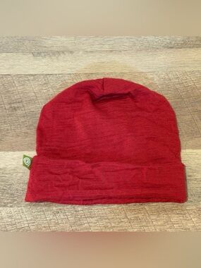 New-*Vintage* Nui Kids Organic Merino Wool Beanie